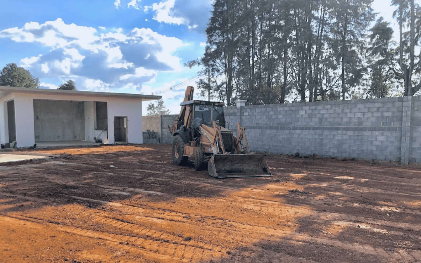 Perfuração de Solo